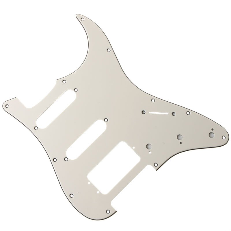 Купить Кот ПВХ 3-слойной ssh st электрическая гитара strat pickguard ...