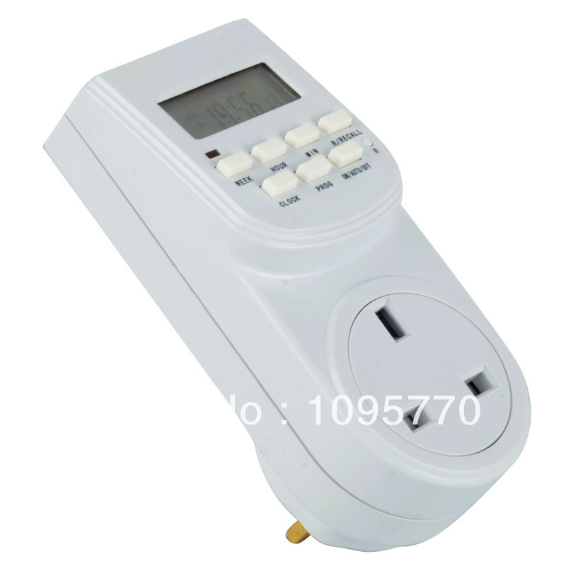 Timers Controllers, Plug Timers Home Electrics Tools