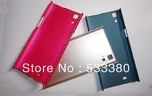 Colors original THL protective Plastic Hard case cover for ThL T100 MTK6592 Quad Quad Core Android