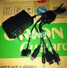 Free shipping  10PCS  Fast direct charge a five smartphones and other mobile phone charger