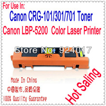 For Canon CRG-301 CRG-101 CRG-701 CRG301 Toner Cartridge,Use For Canon LBP 5200 MF8180 Printer,CRG-301BK C For Canon 5200 Toner