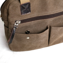 New fashion canvas bag women canvas handbag 3 colors shoulder bag Tote bag Free Shipping