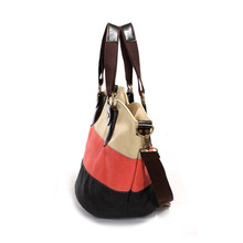 women canvas tote bags Best women handbag canvas shoulder bag for women Free Shipping