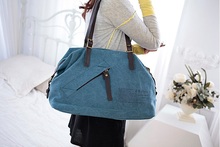 New hot selling Women s handbag canvas bag vintage shoulder bag casual bag women s bags