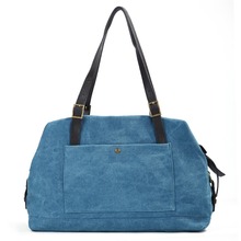 New hot selling Women s handbag canvas bag vintage shoulder bag casual bag women s bags
