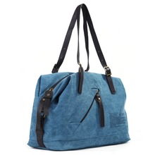 New hot selling Women s handbag canvas bag vintage shoulder bag casual bag women s bags