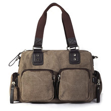 New canvas bag handbags wholesale tote bags Blue canvas tote bag for women best shoulder bags