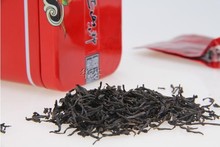 Top Grade140g lapsang souchong black tea Gift packing Chinese tea Health care Weight Loss Fragrance Organic