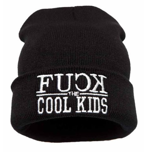 cool  for beanie knitted kids 2014 beanie that the hat winter wool trill cheap say men fuck hats