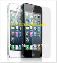 1 x Matte Anti-glare Anti glare Screen Protector Film Guard Cover For Apple Iphone 5 5G 5S Front Only