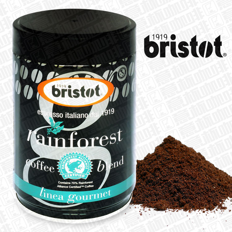 Arbitraging bristot coffee powder