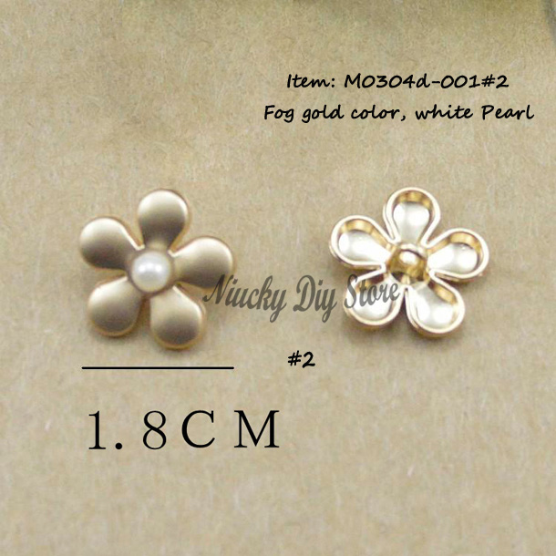 Wedding invitations flower embellishments