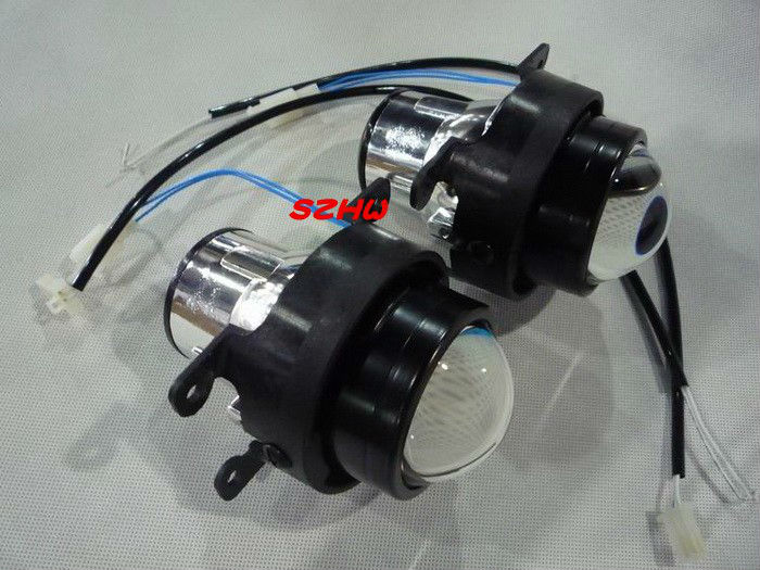 Car Front Bumper Lights Bifocal Lens Assembly case for Honda CRV ACCORD FIT CITY CROSSTOUR EVERUS
