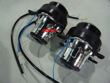 Car Front Bumper Lights Bifocal Lens Assembly case for Honda CRV ACCORD FIT CITY CROSSTOUR EVERUS