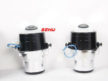 Car Front Bumper Lights Bifocal Lens Assembly case for Honda CRV ACCORD FIT CITY CROSSTOUR EVERUS