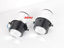 Car Front Bumper Lights Bifocal Lens Assembly case for Honda CRV ACCORD FIT CITY CROSSTOUR EVERUS