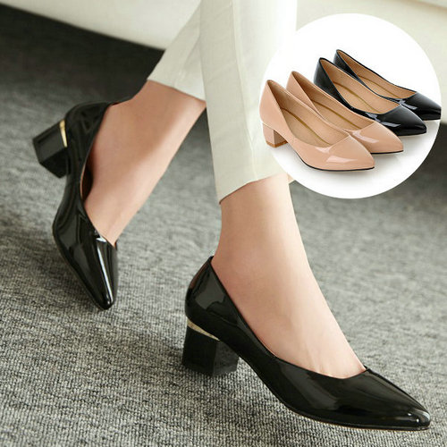 spring shoes woman liner sweet high heeled single shoes women s pumps shoes Wedding Shoes size