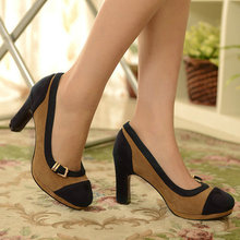 fashion high heel shoes heels platform women dress fashion sexy Pumps Wedding Party Heel Shoes size 34-43