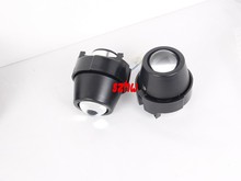car bifocal fog lens Front bumper lights bifocal lens assembly for Renault KANGOO LAGUNA MEGANE SCENIC