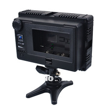 TRIOPO TTV 160 LED Photo Video Camera Camcorder Flash Light Lighting