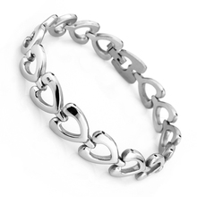 Fashion Stainless Steel Women Bracelets & Bangles High-Quality Goods Bracelet  304L Stainless Steel Women Bracelet #BA100419