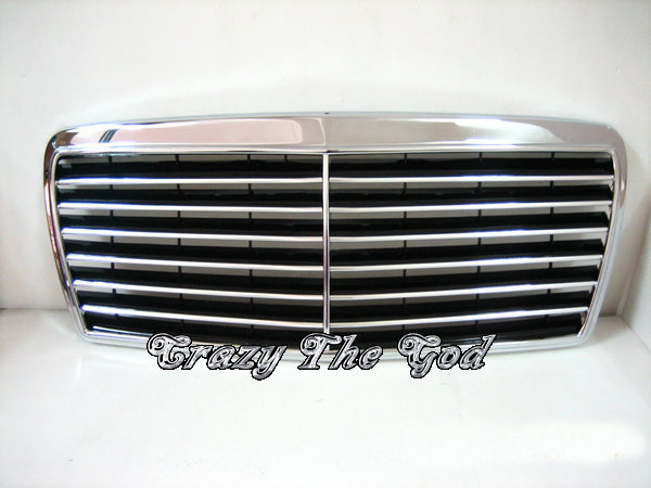 Grille for mercedes #1