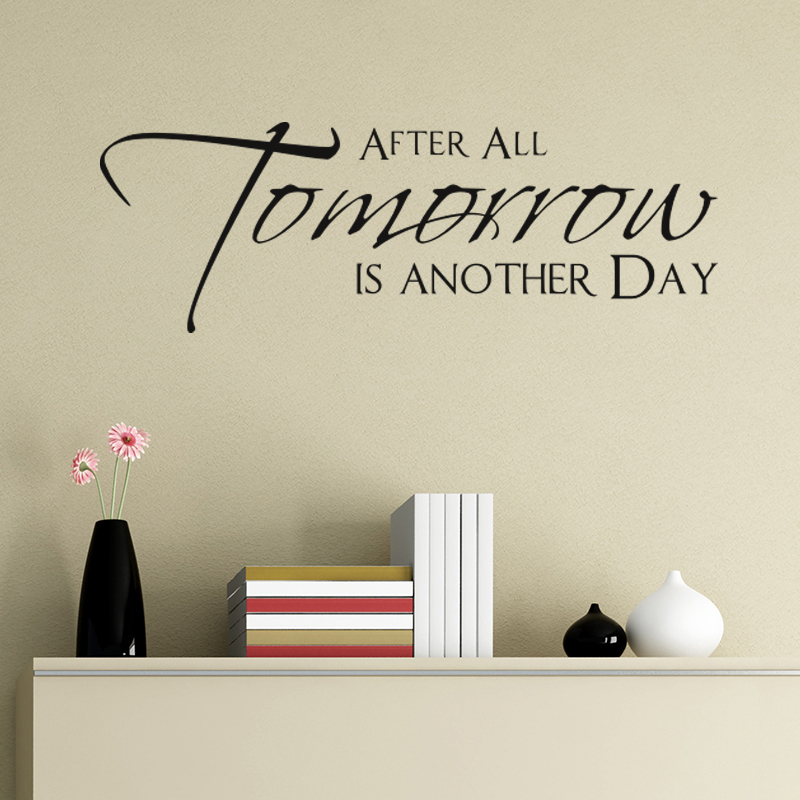 Tomorrow Is Another