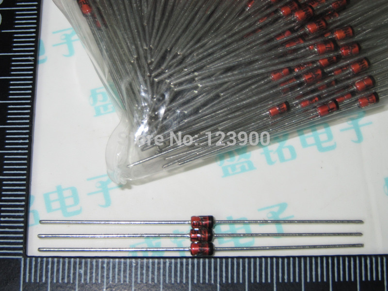 Купить Стабилитрон 1w 5.1V 5 v1 1n4733 stabilovolt в интернет-магазине ...