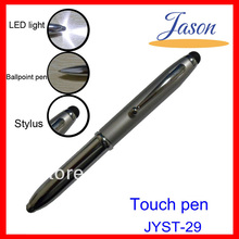1 pieces High Quality Styli Pen Touch Screen Cellphone Tablet Pen 3 in 1 Bundle of