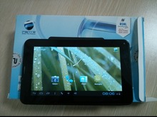 7 inch Rockchip  Android 4.1  Dual core Dual Cameras Cortex A8   1.0-1.2 GHz Capacity Touch Screen tablet pc [KEP]