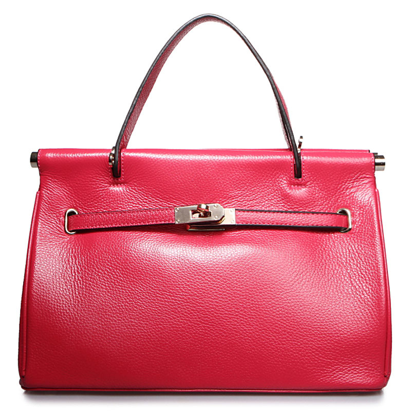 2014 Fashion Genuine Leather Bag Lady Bolsos Casual Women Messenger