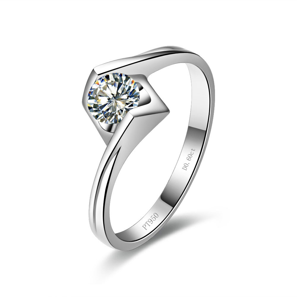 White Gold Engagement Rings Buy Online Photos