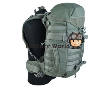 Airsoft Molle Shoulder Bag Assault Aslant Go Bag Transformers