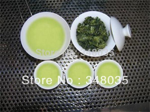 Купить Зеленый чай 250g непосредственно из Китая чай плантатор, мы ...