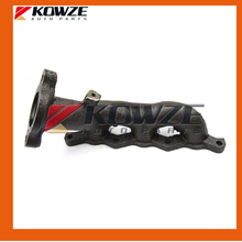 Right Exhaust Manifold For Mitsubishi Pajero Montero V63 V73 6G72 V65 V75 6G74 MR497482