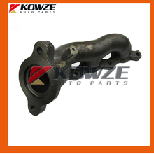 Right Exhaust Manifold For Mitsubishi Pajero Montero V63 V73 6G72 V65 V75 6G74 MR497482