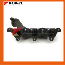 Right Exhaust Manifold For Mitsubishi Pajero Montero V63 V73 6G72 V65 V75 6G74 MR497482