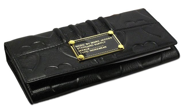 brand new petal to the metal fashion genuine leather designer women purse MJ wallet day clutches