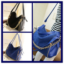 Women’s Punk Style Shoulder Bags Woman’s Nubuck Leather Bag Lady’s Handbags bags New Arrival bags Designer Totes Free Shipping