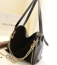 Women s Punk Style Shoulder Bags Woman s Nubuck Leather Bag Lady s Handbags bags New