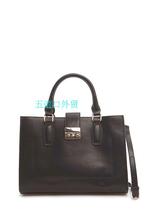 Mango bags mng handbag shoulder bag messenger bag handbag women’s metal buckle tote bag