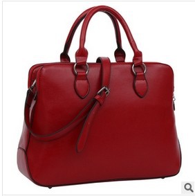 2014 zefer Women leather handbags desigual neverfull shoulder bags Women messenger bags solid bags handbags women
