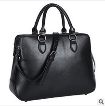 2014 zefer Women leather handbags desigual neverfull shoulder bags Women messenger bags solid bags handbags women