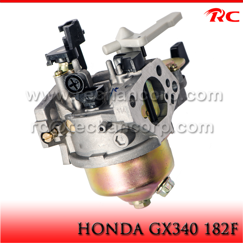 Honda small engine carburetor service manual #7