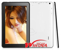 Free shipping New 9 Inch Dual Core Actions ATM7021 8GB Android 4 2 Dual Camera Wifi