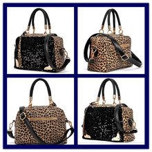 Punk Style Women’s PU Leather Handbags Girl’s Designer Purses Womens Fashion Totes Woman’s Hot Bag Lady’s Shoulder bags New bag