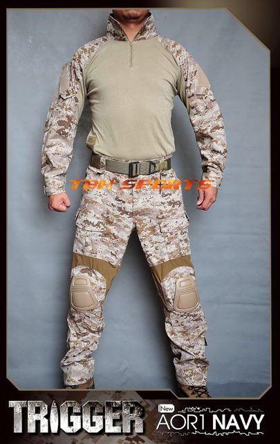 All-Win-Trigger-CP-AOR1-Navy-Seal-BDU-Tactical-Military-Uniform-With ... All-Win-Trigger-CP-AOR1-Navy-Seal-BDU-Tactical-Military-Uniform-With ...