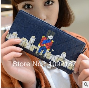 The new Ms Little Prince in the Wallet Ladies Clutch Wallet Spiraea