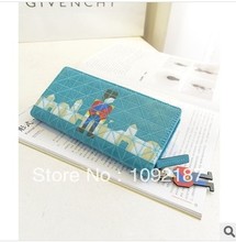 The new Ms Little Prince in the Wallet Ladies Clutch Wallet Spiraea