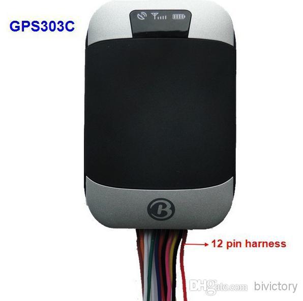     GSM GPRS GPS  TK303C GPS303C      